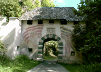 Burg Hochosterwitz II
